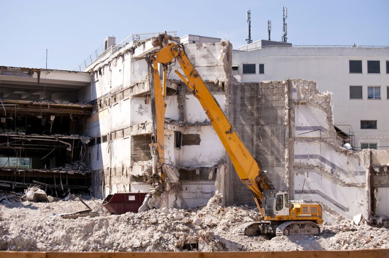 Building Demolition Service in Somerset County, NJ