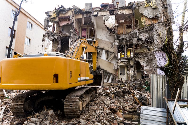 Cabin Demolition in Bergen County, NJ