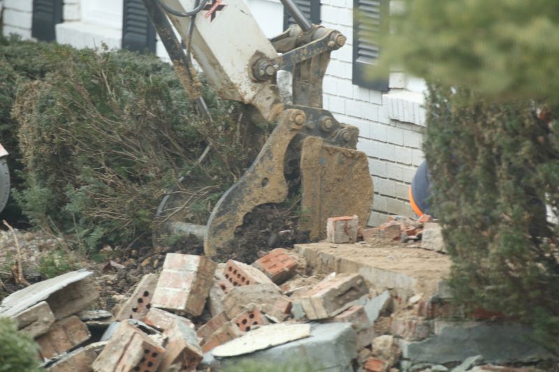 Carport Demolition in Bergen County, NJ