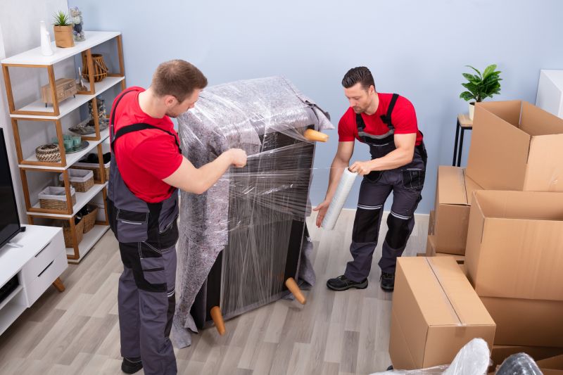 Professional Moving Equipment