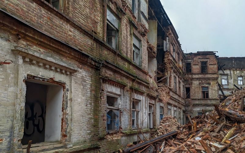 Home Demolition Service in Bergen County, NJ