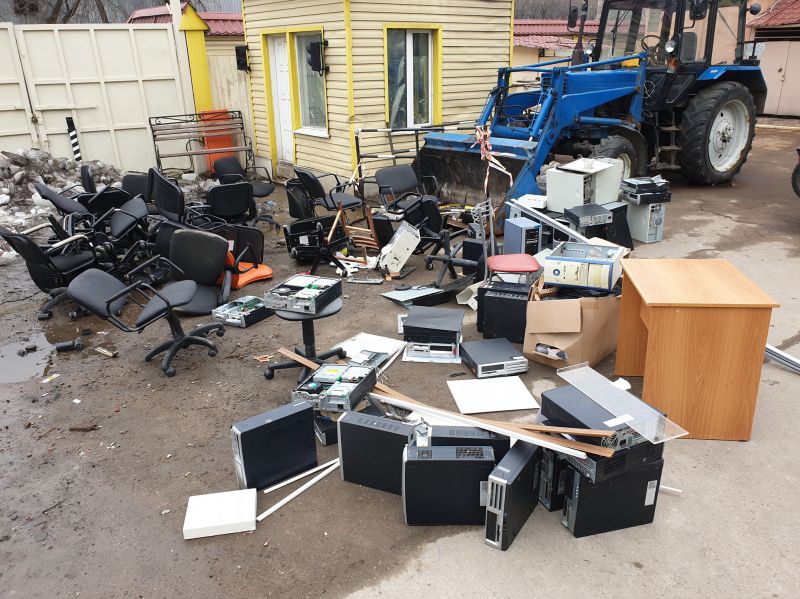 Commercial Junk Disposal