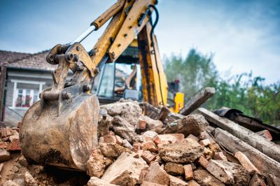 Building Demolition Service in Roseville, CA